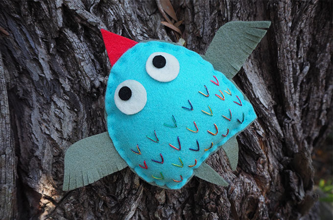 20+ Christmas stuffed animal sewing patterns - Swoodson Says