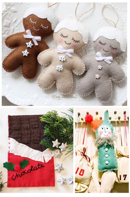 Free Christmas Sewing Projects